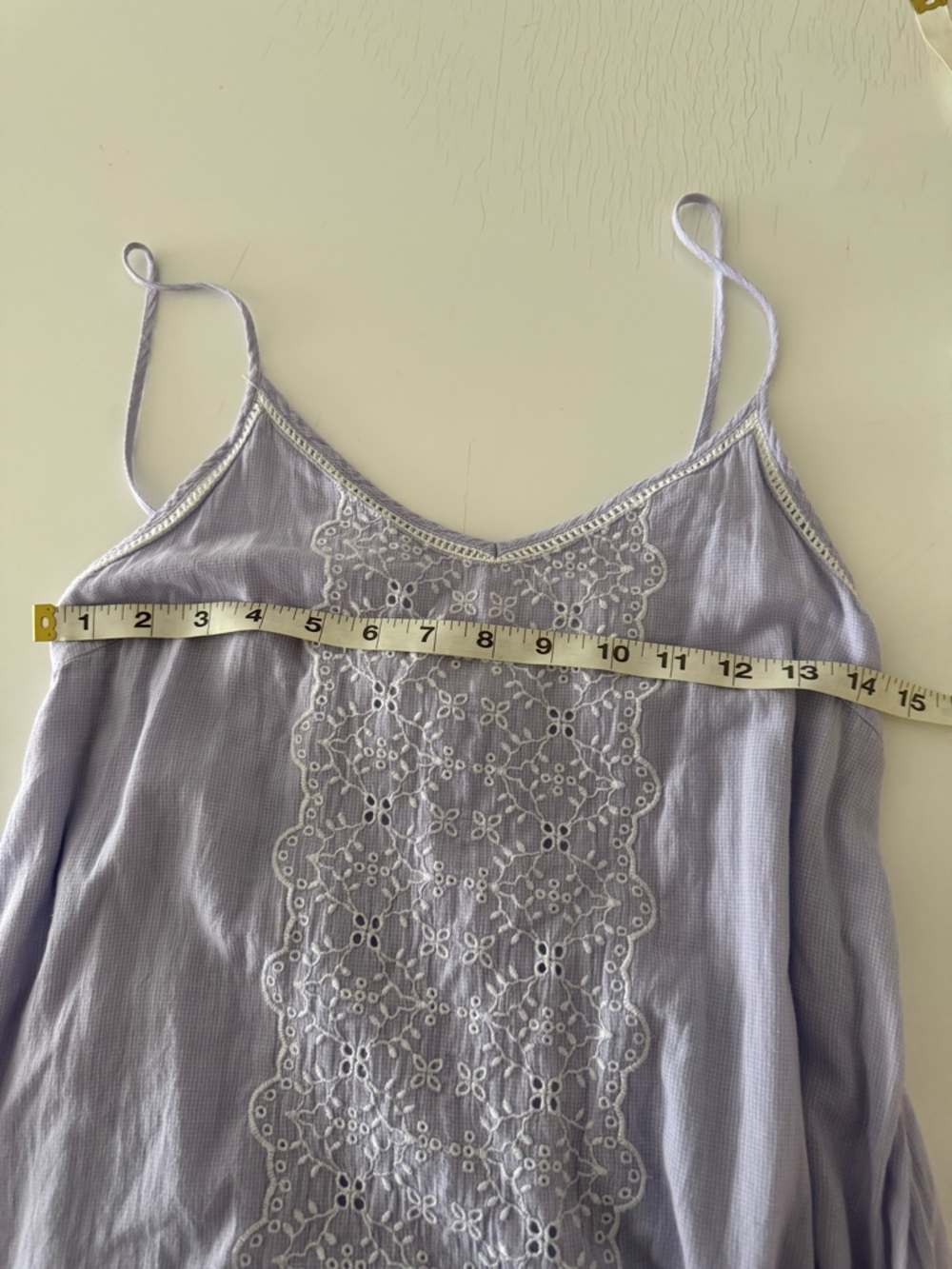 Joie Cotton Sundress S - Picture 5 of 8